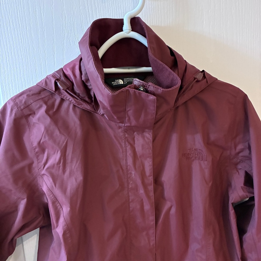 The North Face Women's Rain Jacket